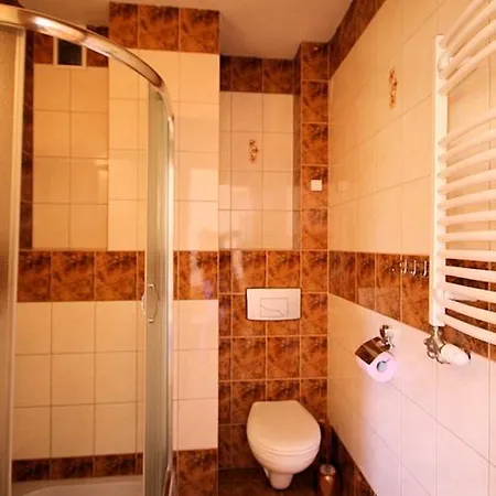 Pokoje Goscinne Kaminscy Gliczarow Room photo