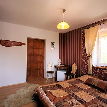 Pokoje Goscinne Kaminscy Gliczarow Room photo