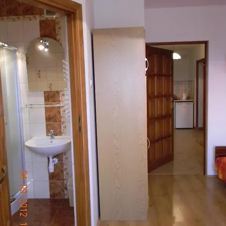 Pokoje Goscinne Kaminscy Gliczarow Room photo