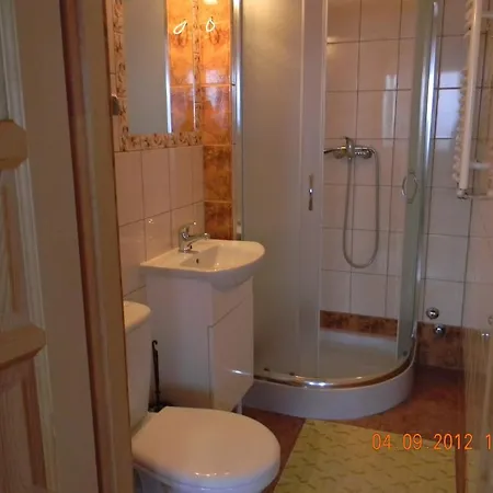 Pokoje Goscinne Kaminscy Gliczarow Room photo