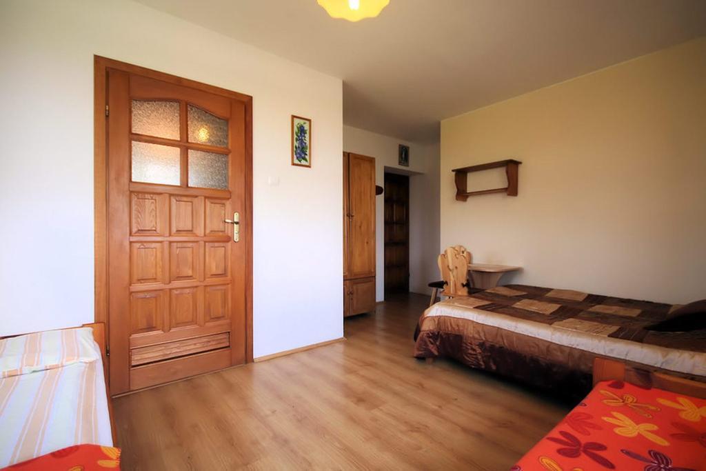 Homestay Goscinne Kaminscy Gliczarow