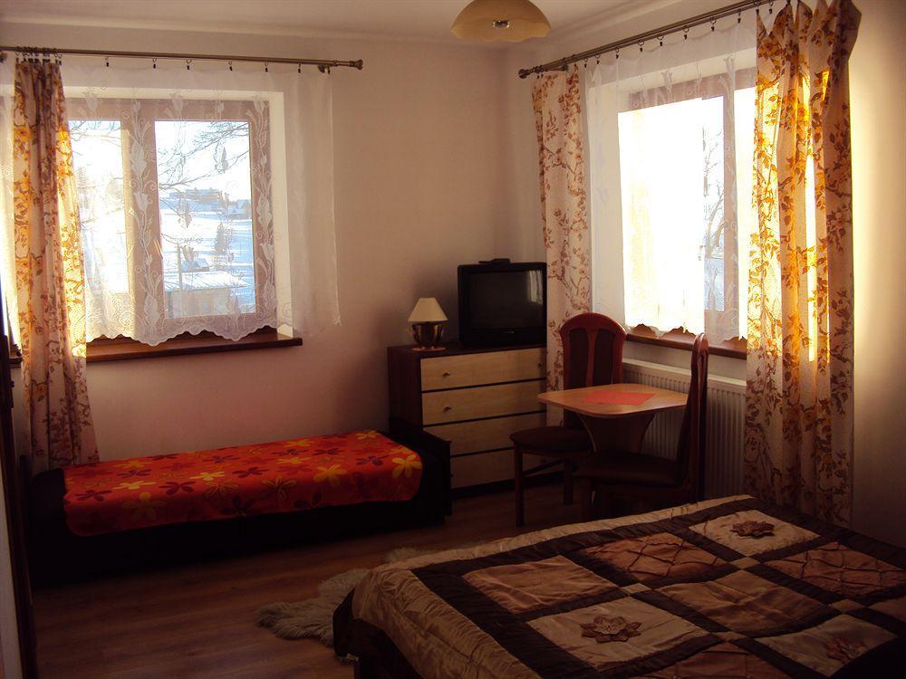 Goscinne Kaminscy Homestay Gliczarow