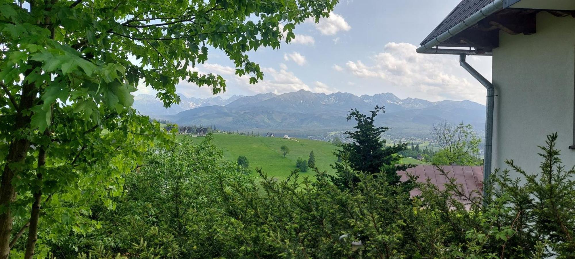 Homestay Goscinne Kaminscy Gliczarow
