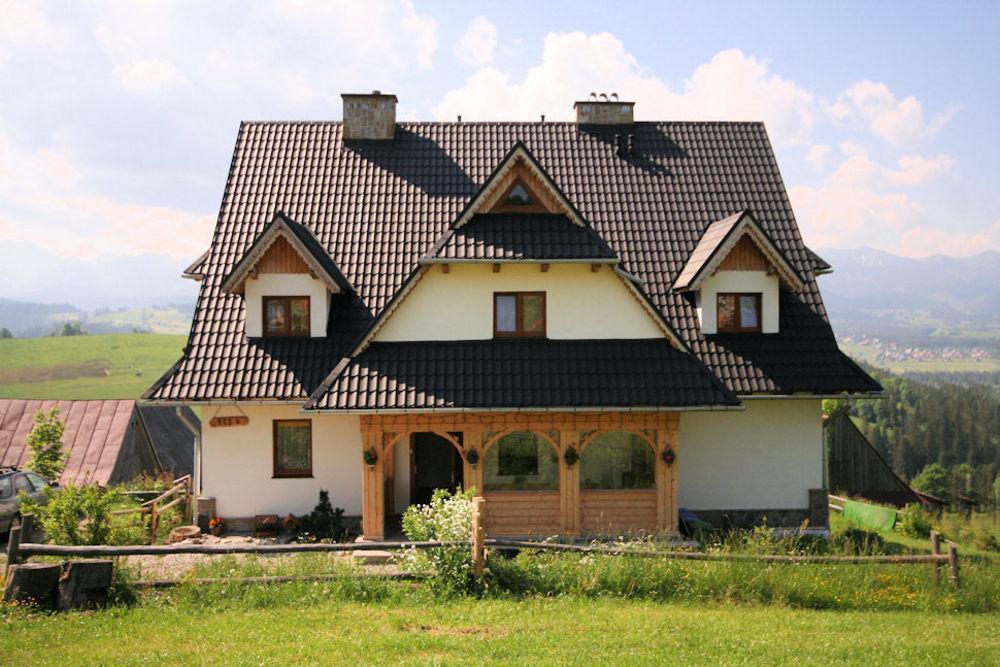 Goscinne Kaminscy Homestay Gliczarow