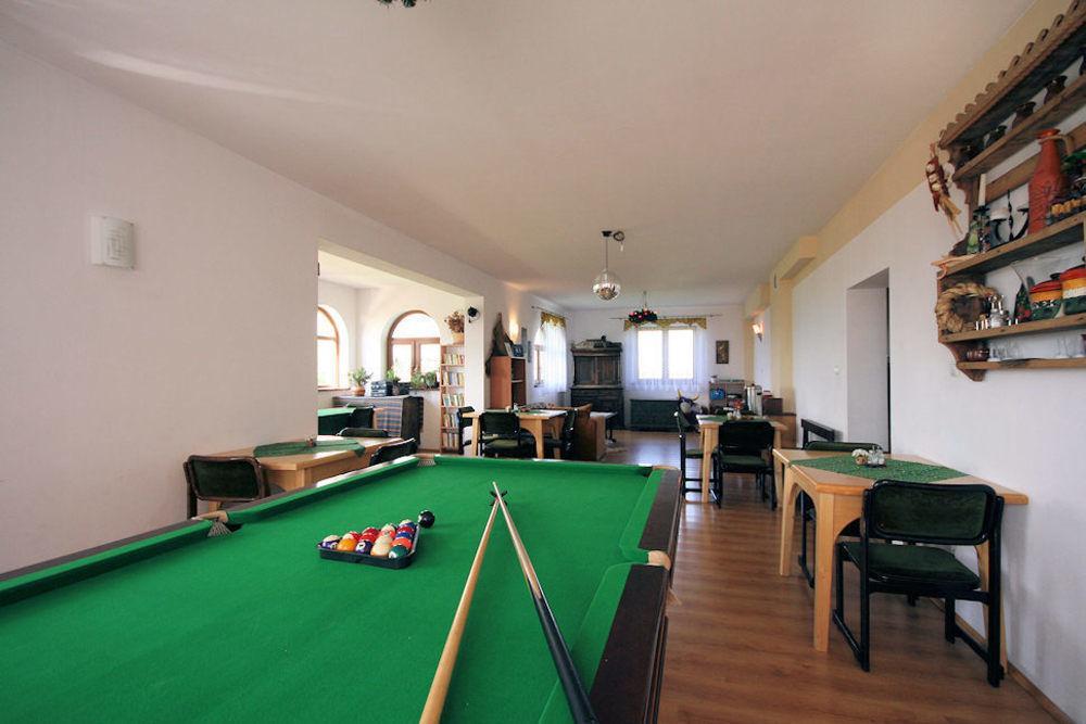 Goscinne Kaminscy Homestay Gliczarow