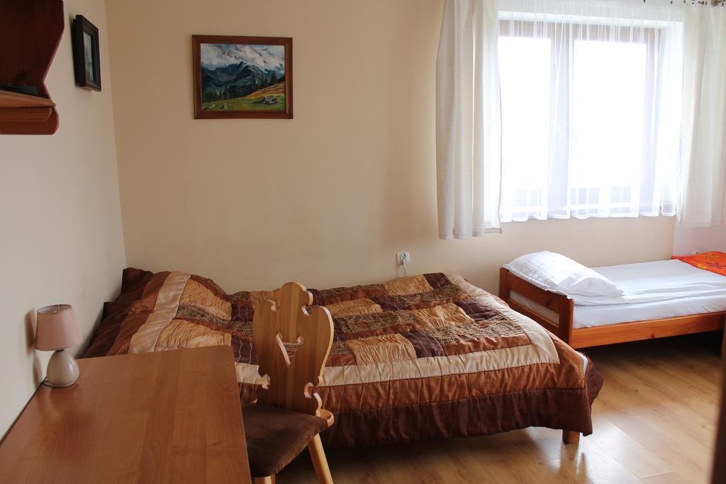 Homestay Goscinne Kaminscy *