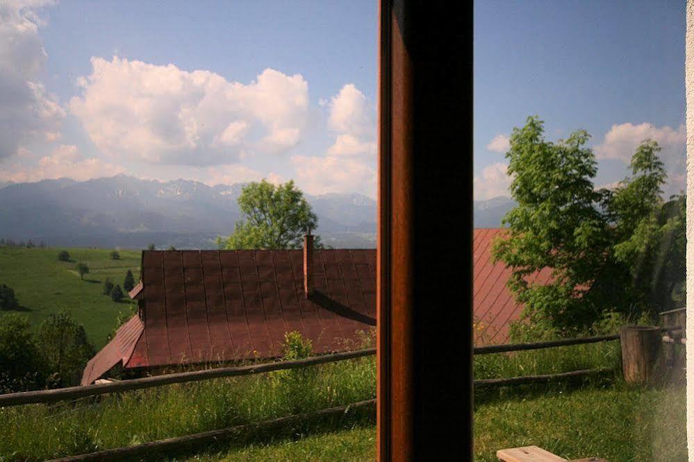 Homestay Goscinne Kaminscy Gliczarow