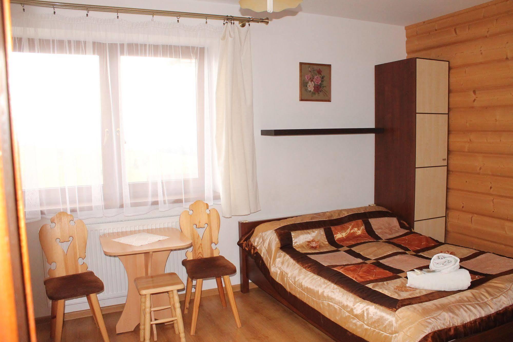 Goscinne Kaminscy Homestay Gliczarow