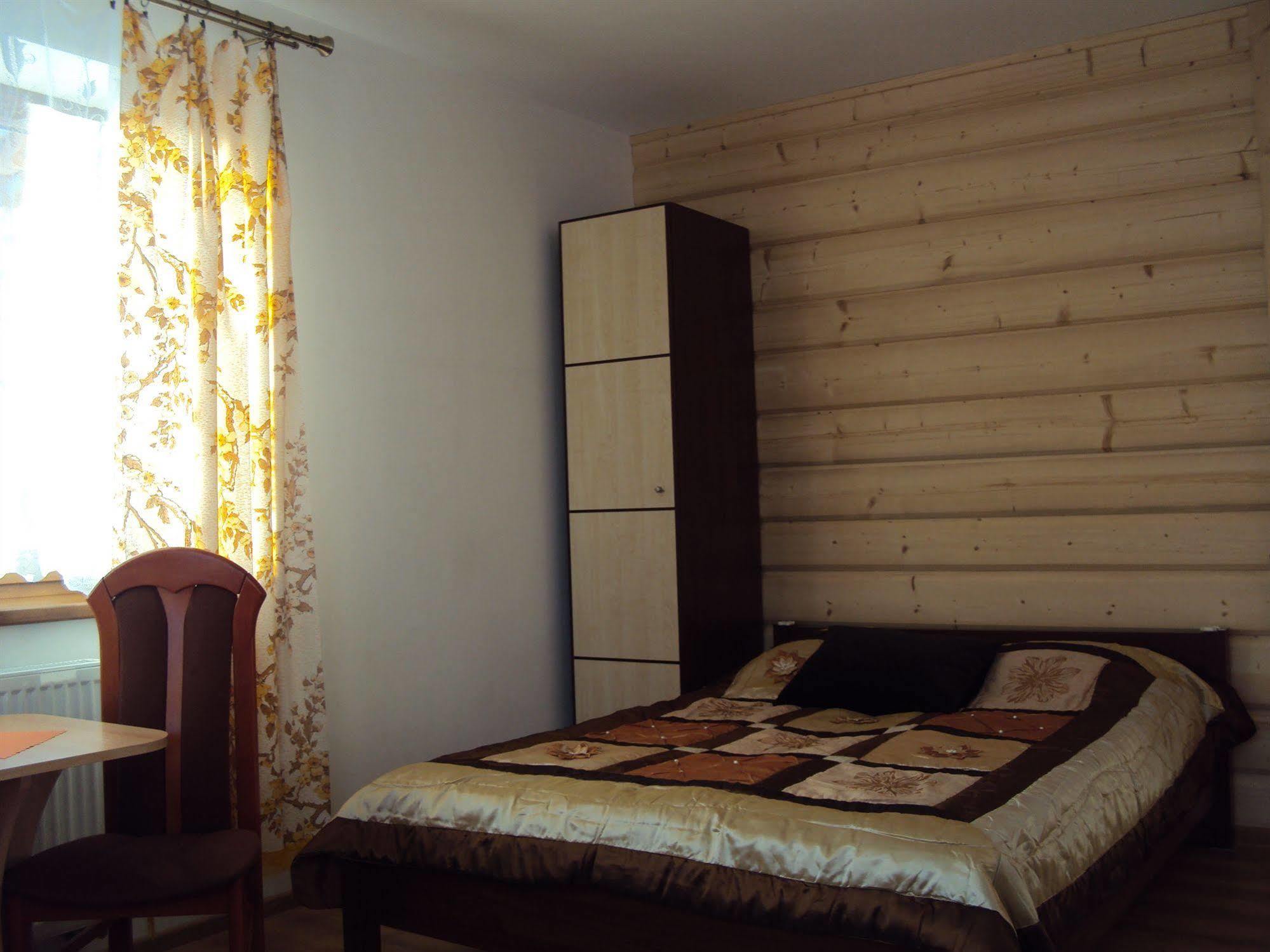 Homestay Goscinne Kaminscy *