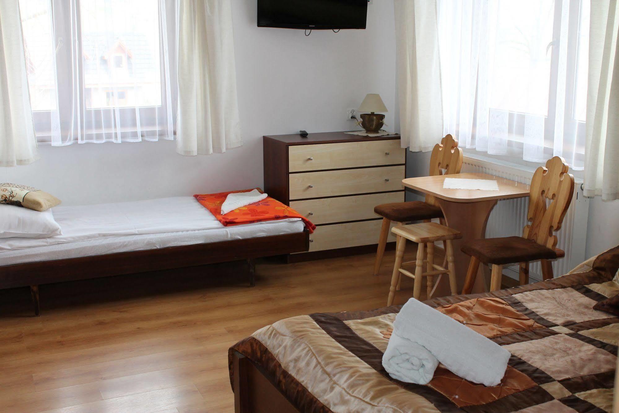 Homestay Goscinne Kaminscy