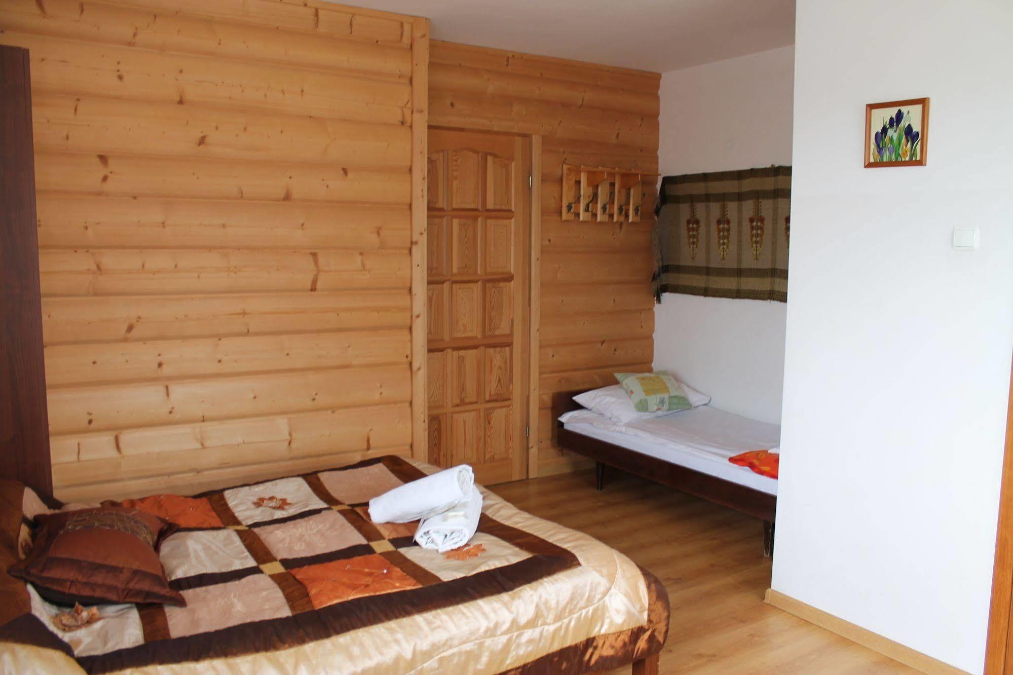 Homestay Goscinne Kaminscy Gliczarow