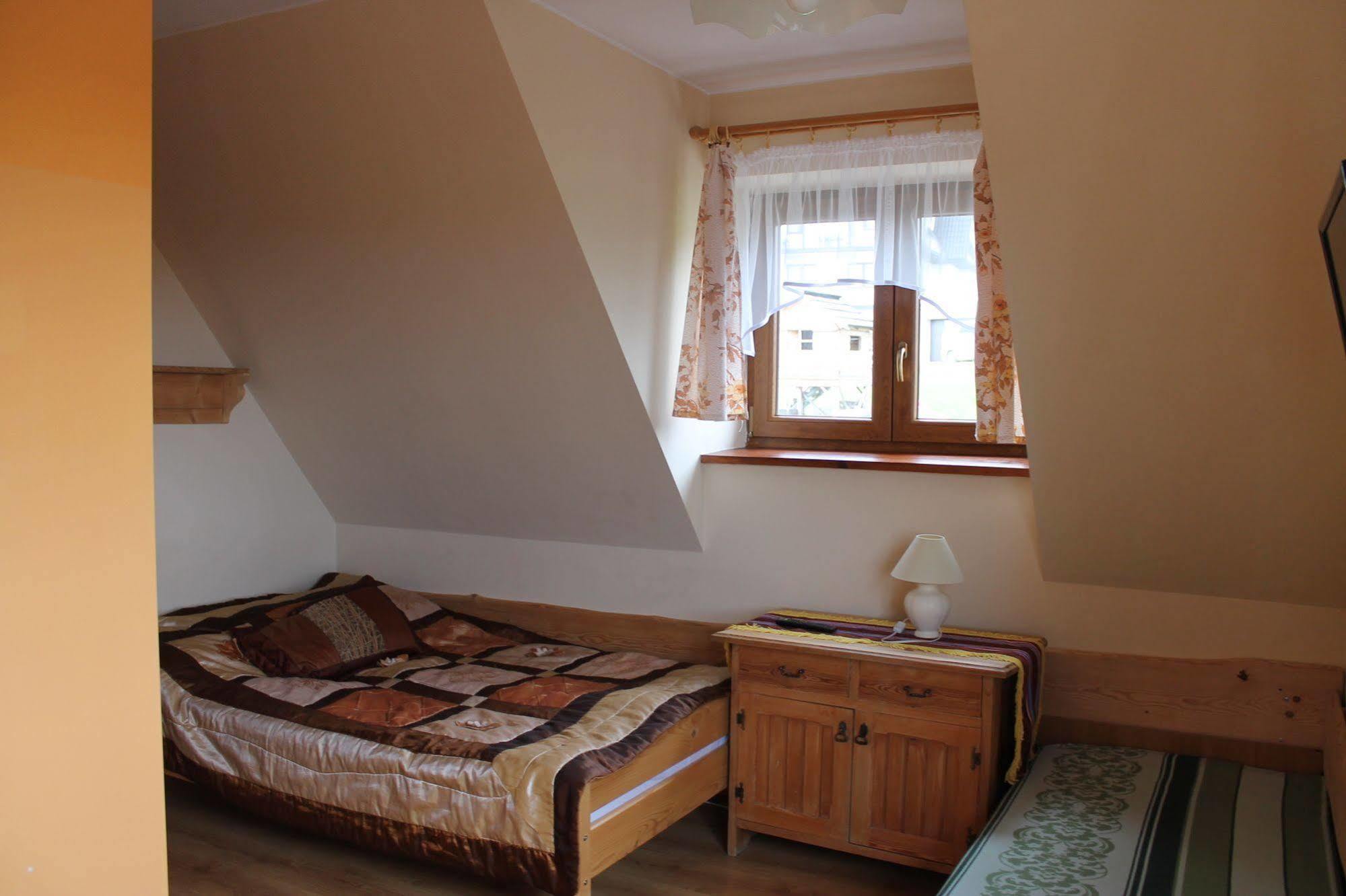 Goscinne Kaminscy Homestay Gliczarow