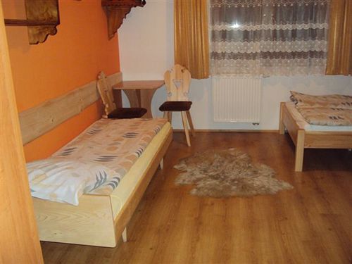 Homestay Goscinne Kaminscy Gliczarow