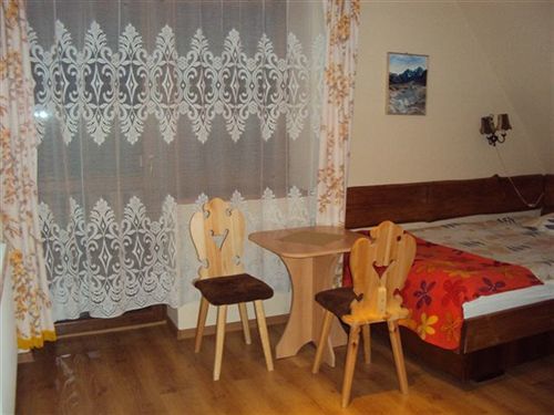 Goscinne Kaminscy Homestay Gliczarow